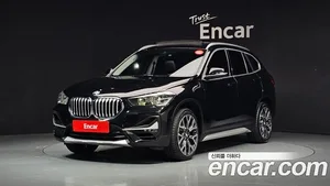 BMW X1, 2022 — миниатюра 1