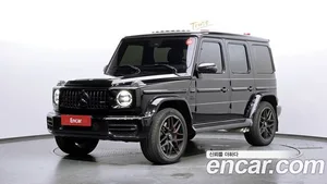 Mercedes-Benz G-Class, 2021 — миниатюра 1