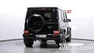 Mercedes-Benz G-Class, 2021 — миниатюра 4