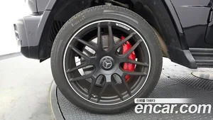 Mercedes-Benz G-Class, 2021 — миниатюра 5