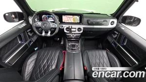 Mercedes-Benz G-Class, 2021 — миниатюра 7