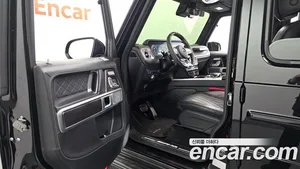 Mercedes-Benz G-Class, 2021 — миниатюра 10