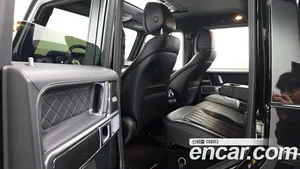 Mercedes-Benz G-Class, 2021 — миниатюра 11