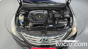 Hyundai Sonata, 2013 — миниатюра 6