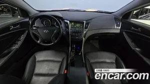 Hyundai Sonata, 2013 — миниатюра 7