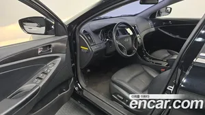 Hyundai Sonata, 2013 — миниатюра 10