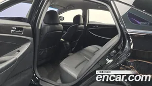 Hyundai Sonata, 2013 — миниатюра 11