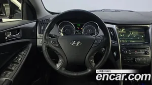Hyundai Sonata, 2013 — миниатюра 12