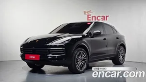 Porsche Cayenne, 2023 — миниатюра 1