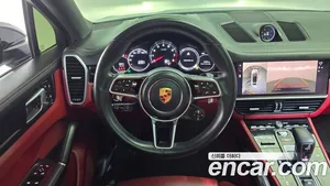 Porsche Cayenne, 2023 — миниатюра 19