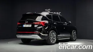 Hyundai Santa Fe, 2020 — миниатюра 2