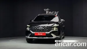 Hyundai Santa Fe, 2020 — миниатюра 3