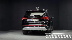 Hyundai Santa Fe, 2020 — миниатюра 4