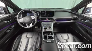 Hyundai Santa Fe, 2020 — миниатюра 10