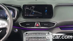 Hyundai Santa Fe, 2020 — миниатюра 18