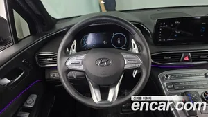 Hyundai Santa Fe, 2020 — миниатюра 19