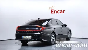 Hyundai Sonata, 2022 — миниатюра 2