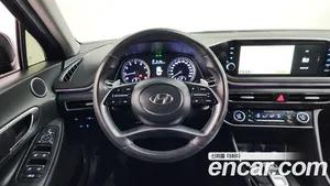 Hyundai Sonata, 2022 — миниатюра 19
