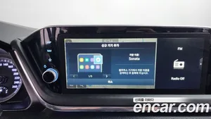 Hyundai Sonata, 2022 — миниатюра 32