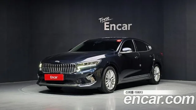 Kia K7, 2019 — фото автомобиля из Кореи