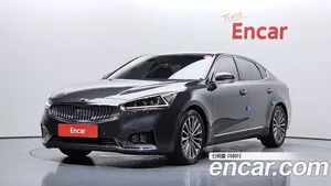 Kia K7, 2018 — миниатюра 1