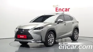 Lexus NX, 2015 — миниатюра 1