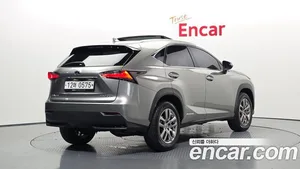 Lexus NX, 2015 — миниатюра 2