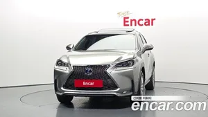 Lexus NX, 2015 — миниатюра 3