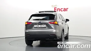 Lexus NX, 2015 — миниатюра 4