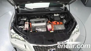 Lexus NX, 2015 — миниатюра 6