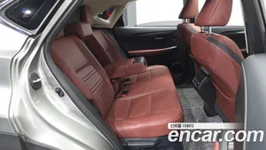 Lexus NX, 2015 — миниатюра 12