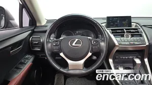 Lexus NX, 2015 — миниатюра 13