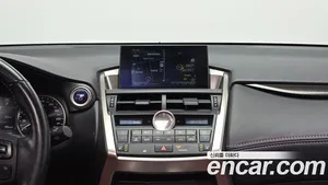 Lexus NX, 2015 — миниатюра 14