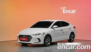 Hyundai Avante, 2017 — миниатюра 30