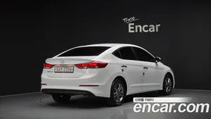 Hyundai Avante, 2017 — миниатюра 1