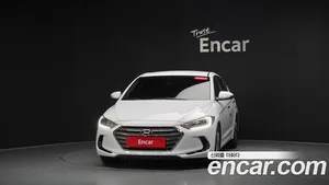 Hyundai Avante, 2017 — миниатюра 2
