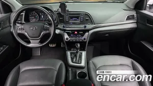 Hyundai Avante, 2017 — миниатюра 9