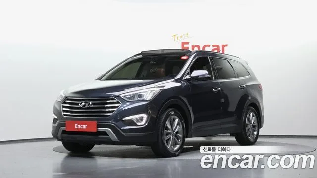 Hyundai Maxcruz, 2013 — фото автомобиля из Кореи