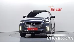 Hyundai Maxcruz, 2017 — миниатюра 3