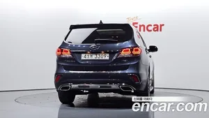 Hyundai Maxcruz, 2017 — миниатюра 4