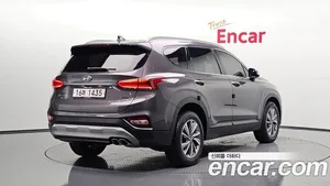 Hyundai Santa Fe, 2018 — миниатюра 1
