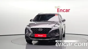 Hyundai Santa Fe, 2018 — миниатюра 2