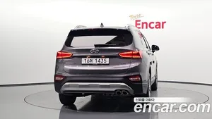 Hyundai Santa Fe, 2018 — миниатюра 3