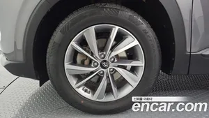 Hyundai Santa Fe, 2018 — миниатюра 4