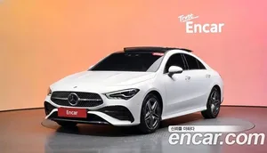 Mercedes-Benz CLA-Class, 2024 — миниатюра 30
