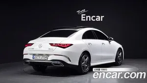 Mercedes-Benz CLA-Class, 2024 — миниатюра 1