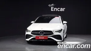 Mercedes-Benz CLA-Class, 2024 — миниатюра 2