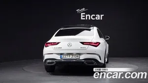 Mercedes-Benz CLA-Class, 2024 — миниатюра 3