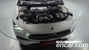 Mercedes-Benz CLA-Class, 2024 — миниатюра 5