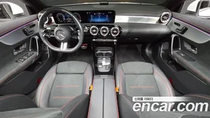 Mercedes-Benz CLA-Class, 2024 — миниатюра 9